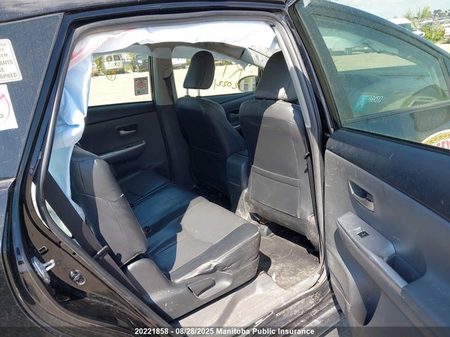 JTDZN3EU5E3348453 Toyota 2zr-fxe+5jm