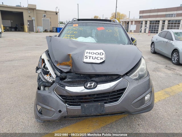 KM8JUCAG4EU925687 Hyundai gdi theta ii