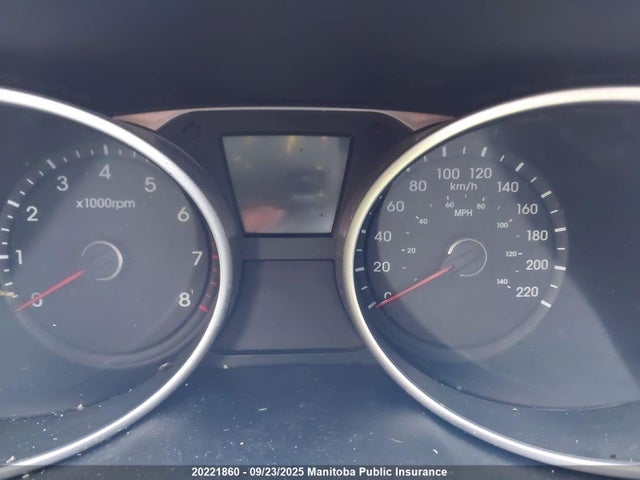 KM8JUCAG4EU925687 Hyundai gdi theta ii