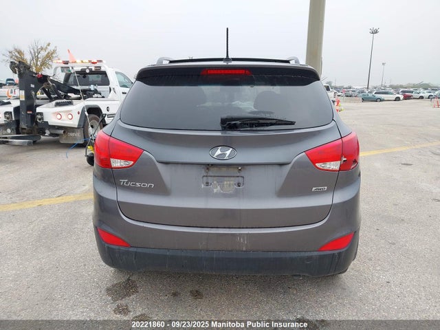 KM8JUCAG4EU925687 Hyundai gdi theta ii