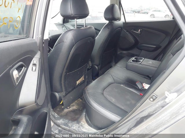 KM8JUCAG4EU925687 Hyundai gdi theta ii