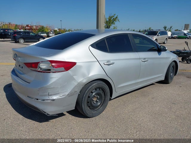 Hyundai Elantra 2017 5NPD74LF6HH203686 Image 6