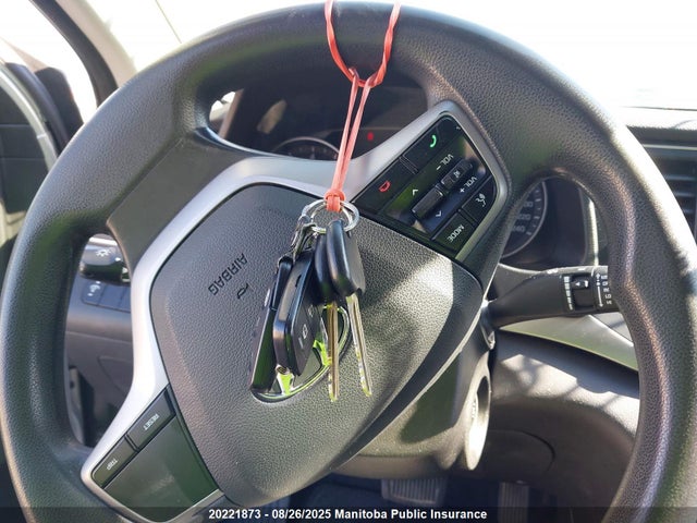 Hyundai Elantra 2017 5NPD74LF6HH203686 Image 7