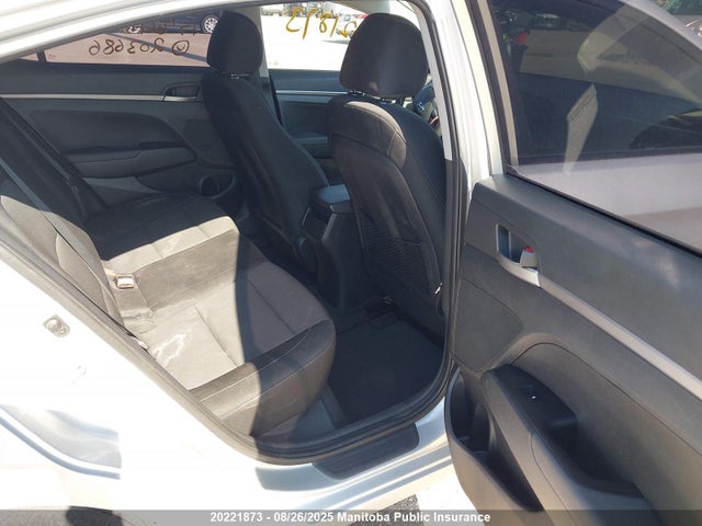 Hyundai Elantra 2017 5NPD74LF6HH203686 Image 8