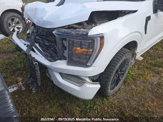 Ford 5.0l-4v 2022 1FTFW1E53NFB79495 Image 2