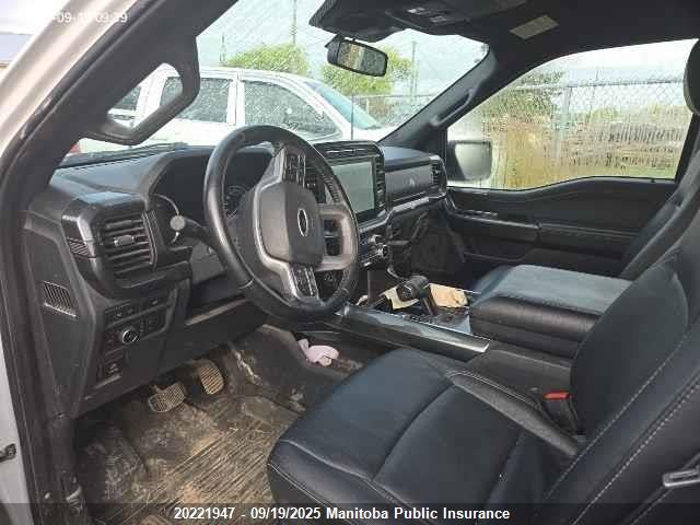Ford 5.0l-4v 2022 1FTFW1E53NFB79495 Image 5