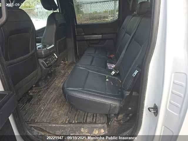 Ford 5.0l-4v 2022 1FTFW1E53NFB79495 Image 8