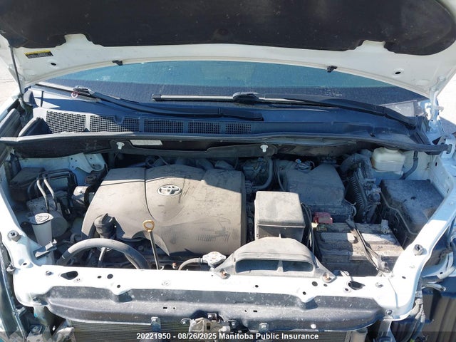 5TDXZ3DC4HS875584 Toyota 2gr-fks