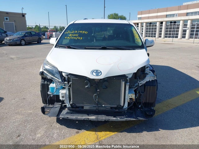 5TDXZ3DC4HS875584 Toyota 2gr-fks