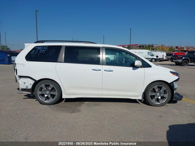 5TDXZ3DC4HS875584 Toyota 2gr-fks