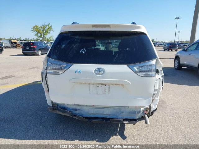 5TDXZ3DC4HS875584 Toyota 2gr-fks