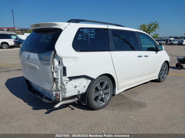 5TDXZ3DC4HS875584 Toyota 2gr-fks