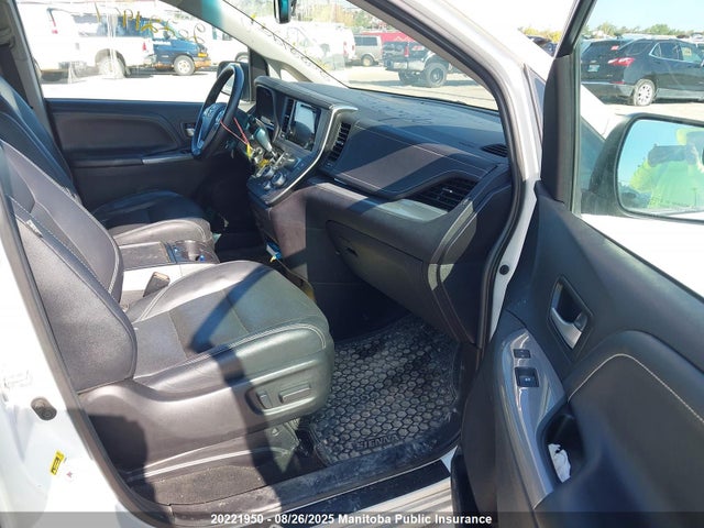 5TDXZ3DC4HS875584 Toyota 2gr-fks