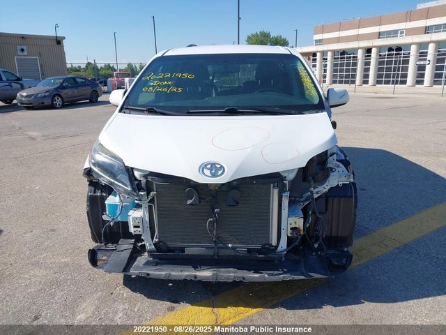 5TDXZ3DC4HS875584 Toyota 2gr-fks