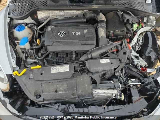 3VWJ17AT2HM604304 Volkswagen 1.8 tsi