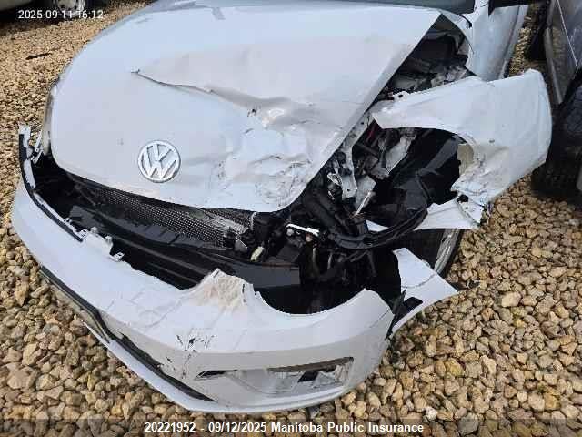 3VWJ17AT2HM604304 Volkswagen 1.8 tsi