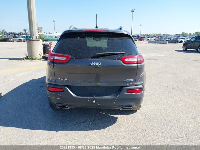 1C4PJMCS1GW141750 Jeep Cherokee