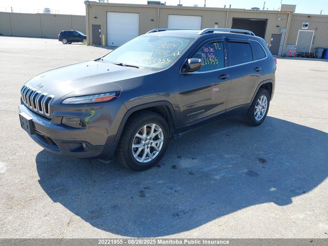 1C4PJMCS1GW141750 Jeep Cherokee
