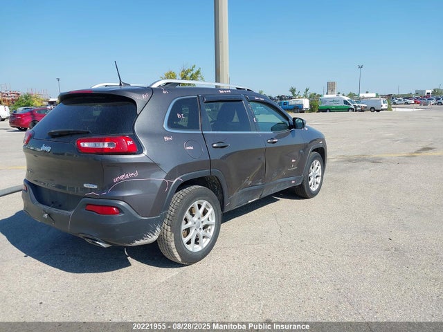 1C4PJMCS1GW141750 Jeep Cherokee
