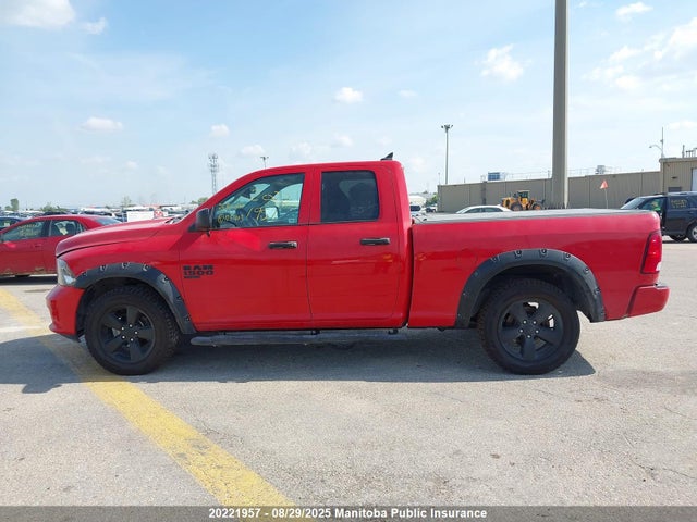 1C6RR7FG6LS125403 Dodge 1500