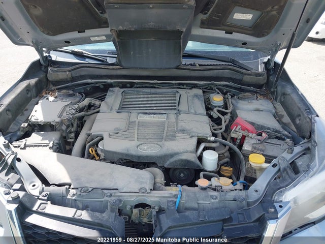 JF2SJHTC0FH562485 Subaru 2.0 turbo co