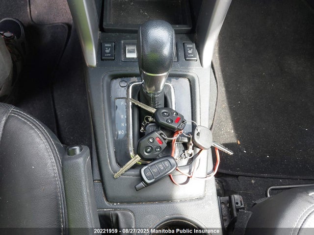 JF2SJHTC0FH562485 Subaru 2.0 turbo co