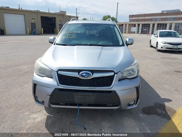 JF2SJHTC0FH562485 Subaru 2.0 turbo co