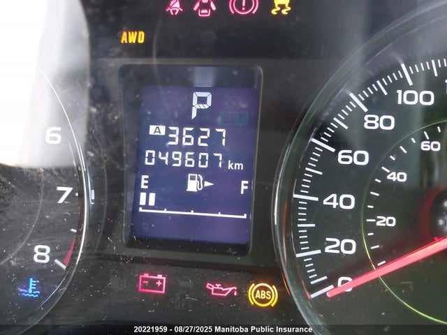 JF2SJHTC0FH562485 Subaru 2.0 turbo co