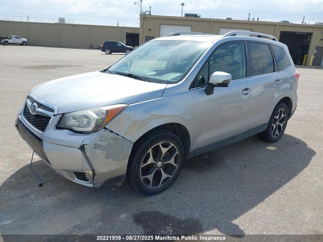 JF2SJHTC0FH562485 Subaru 2.0 turbo co