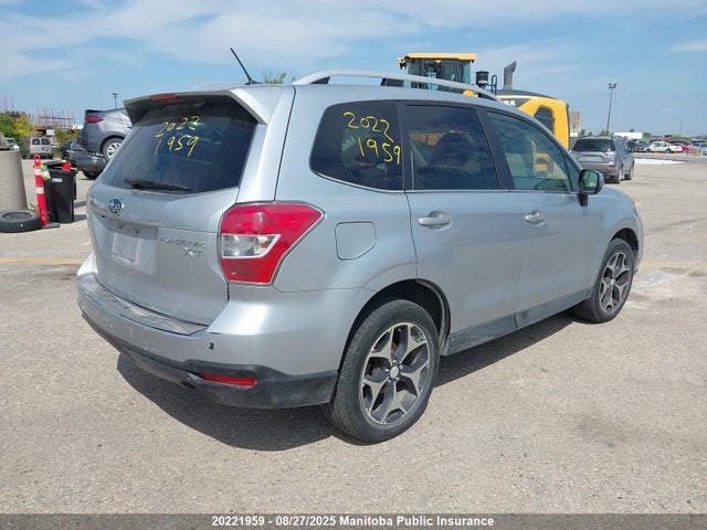 JF2SJHTC0FH562485 Subaru 2.0 turbo co