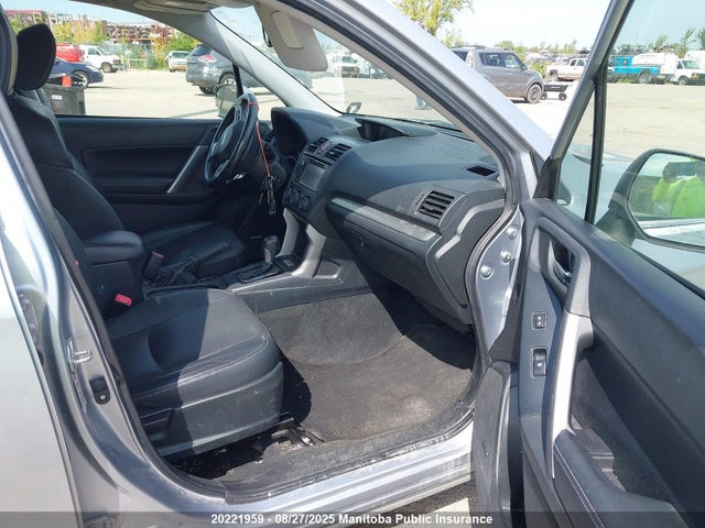 JF2SJHTC0FH562485 Subaru 2.0 turbo co