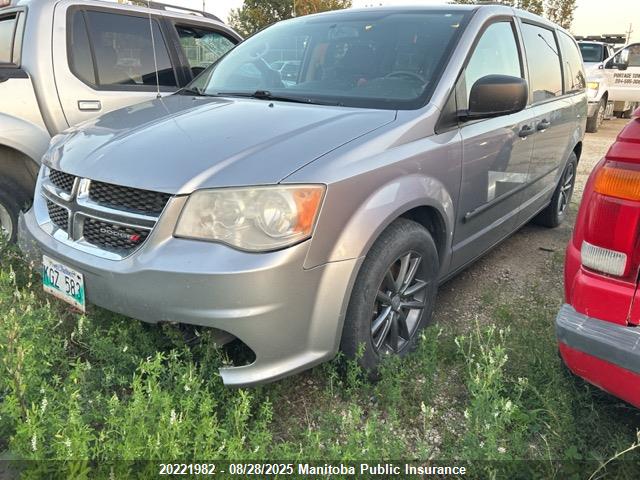 2C4RDGBG7HR706334 Dodge Grand Caravan