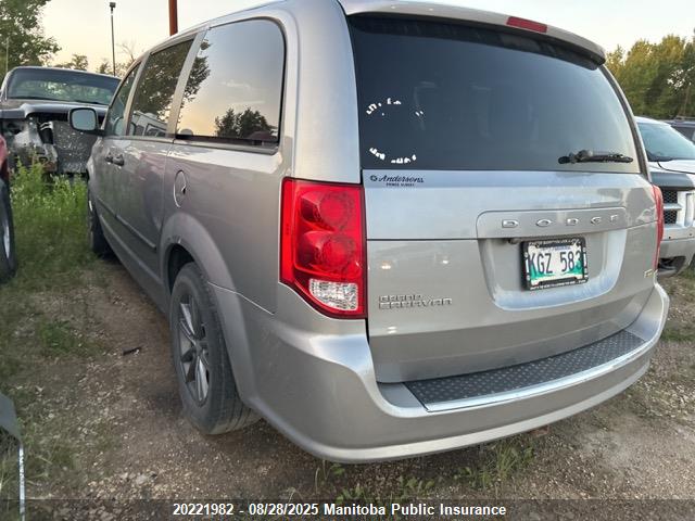2C4RDGBG7HR706334 Dodge Grand Caravan