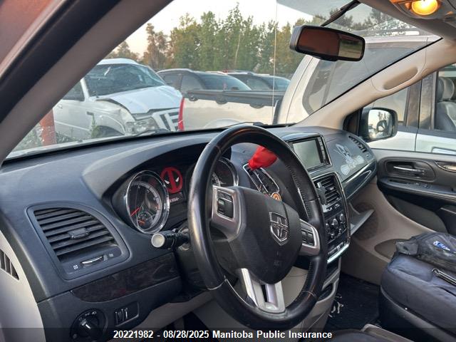2C4RDGBG7HR706334 Dodge Grand Caravan