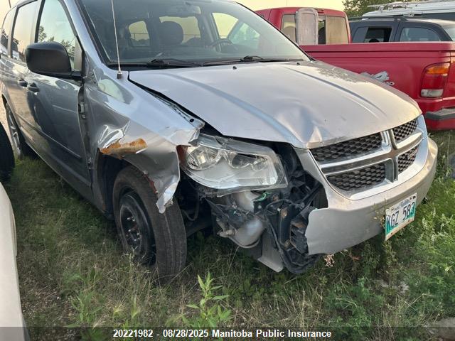 2C4RDGBG7HR706334 Dodge Grand Caravan