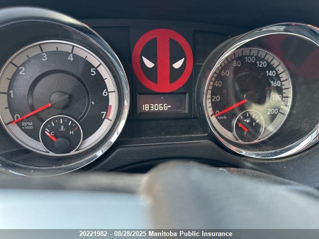 2C4RDGBG7HR706334 Dodge Grand Caravan