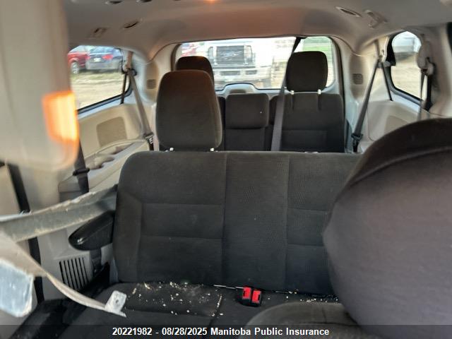 2C4RDGBG7HR706334 Dodge Grand Caravan