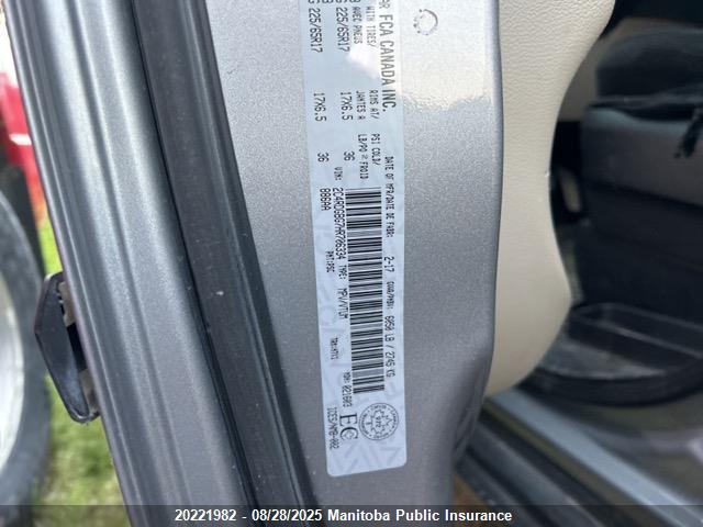 2C4RDGBG7HR706334 Dodge Grand Caravan