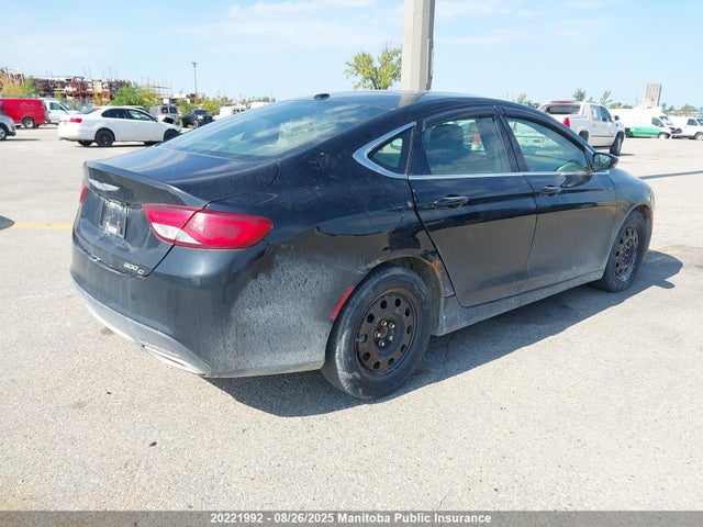 Продажа на аукционе авто 2015 Chrysler 200 C V6, vin: 1C3CCCCG3FN588684, номер лота: 20221992