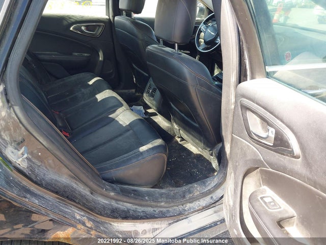 Продажа на аукционе авто 2015 Chrysler 200 C V6, vin: 1C3CCCCG3FN588684, номер лота: 20221992