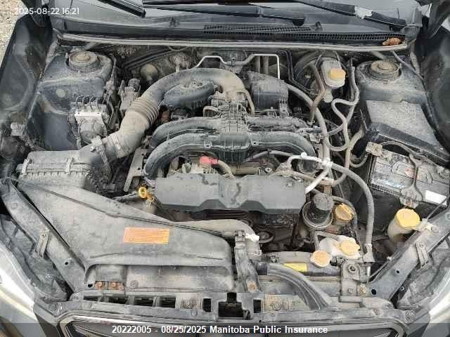 JF2GPABC6GH228461 Subaru naturally aspirated