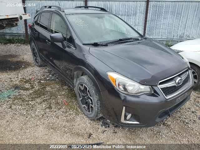 JF2GPABC6GH228461 Subaru naturally aspirated