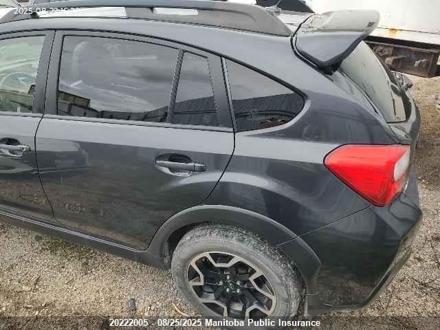 JF2GPABC6GH228461 Subaru naturally aspirated