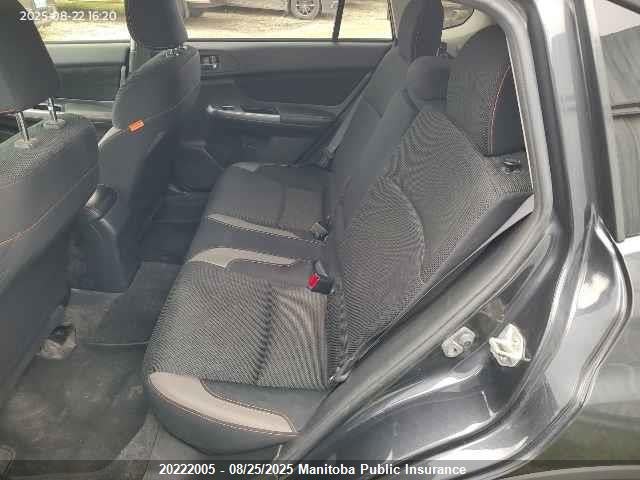 JF2GPABC6GH228461 Subaru naturally aspirated