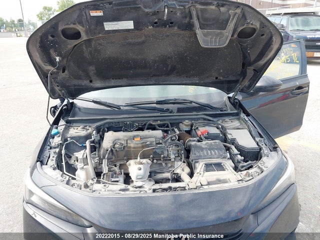 Honda k20c2 2022 2HGFE2F54NH112492 Image 10