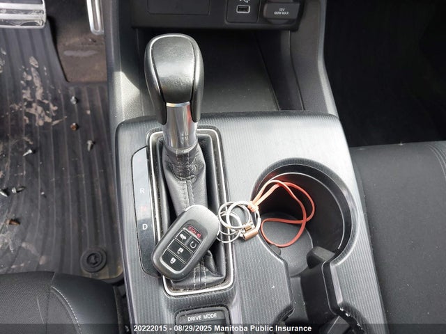 Honda k20c2 2022 2HGFE2F54NH112492 Image 11