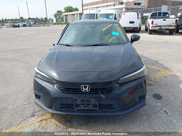 Honda k20c2 2022 2HGFE2F54NH112492 Image 12