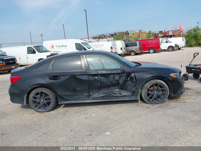 Honda k20c2 2022 2HGFE2F54NH112492 Image 13