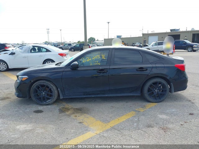 Honda k20c2 2022 2HGFE2F54NH112492 Image 14