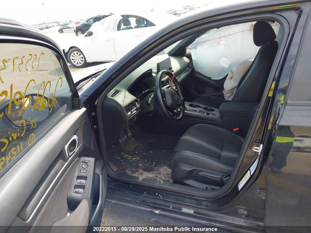 Honda k20c2 2022 2HGFE2F54NH112492 Image 5